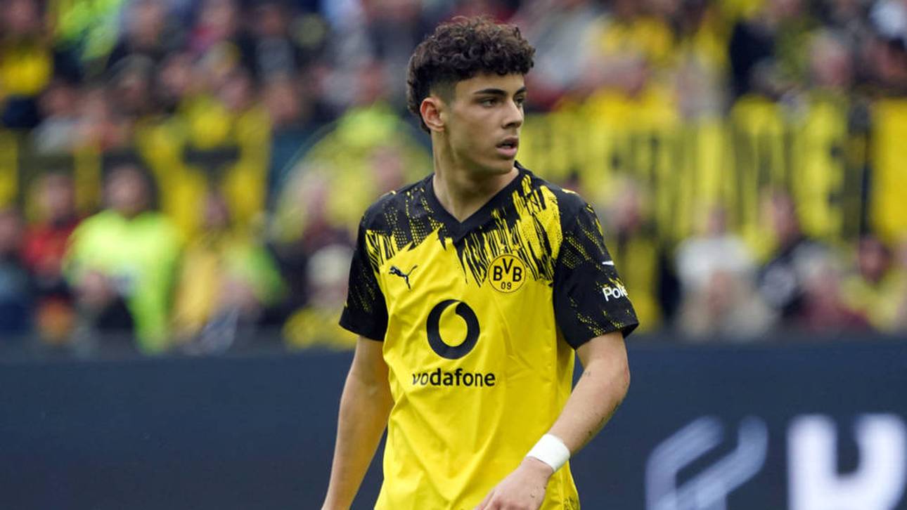 Juwel debütiert – Kovac schwärmt