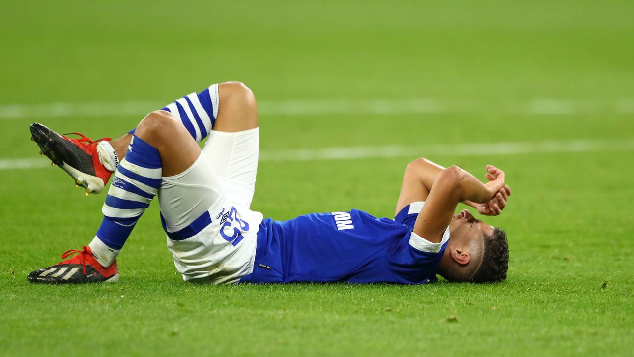 Harit fehlt im S04-Trainingslager