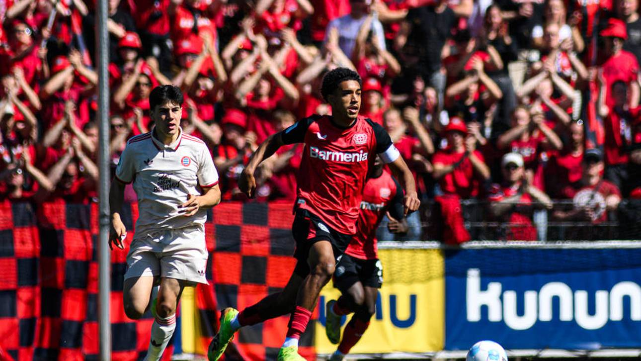 Drama pur! Bayern scheitert an Bayer