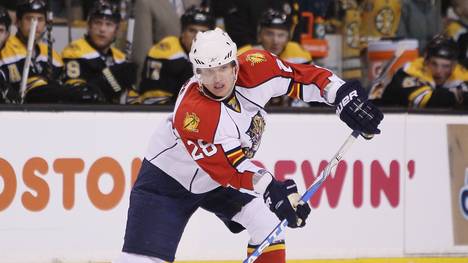 Florida Panthers v Boston Bruins