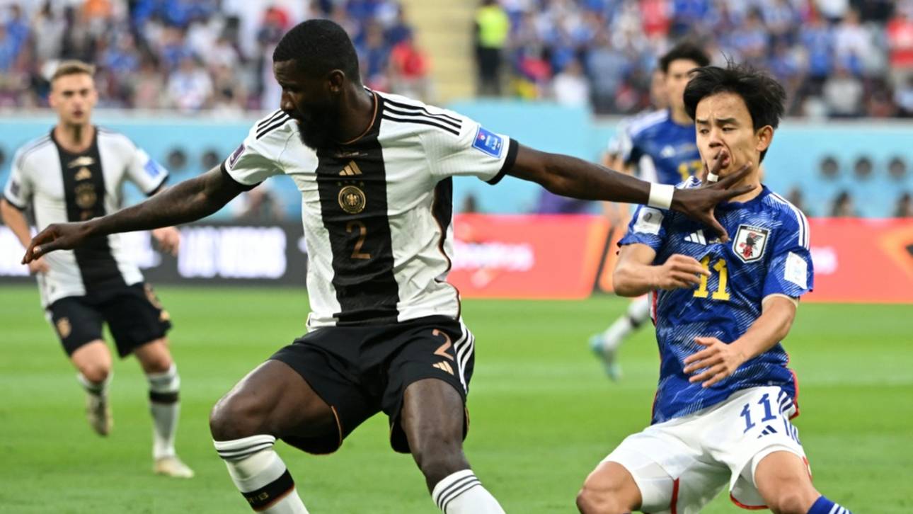 Sportwetten: Deutschland Außenseiter gegen Spanien