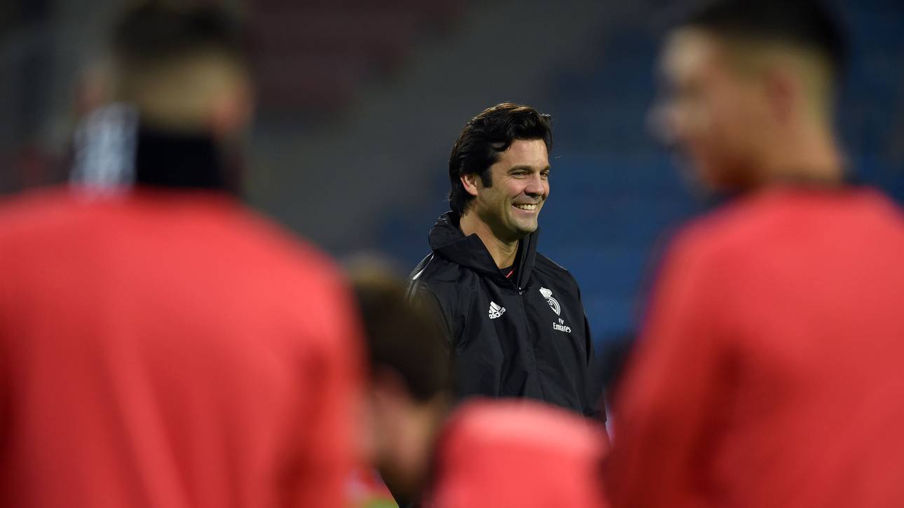 Offiziell: Solari bleibt Real-Coach