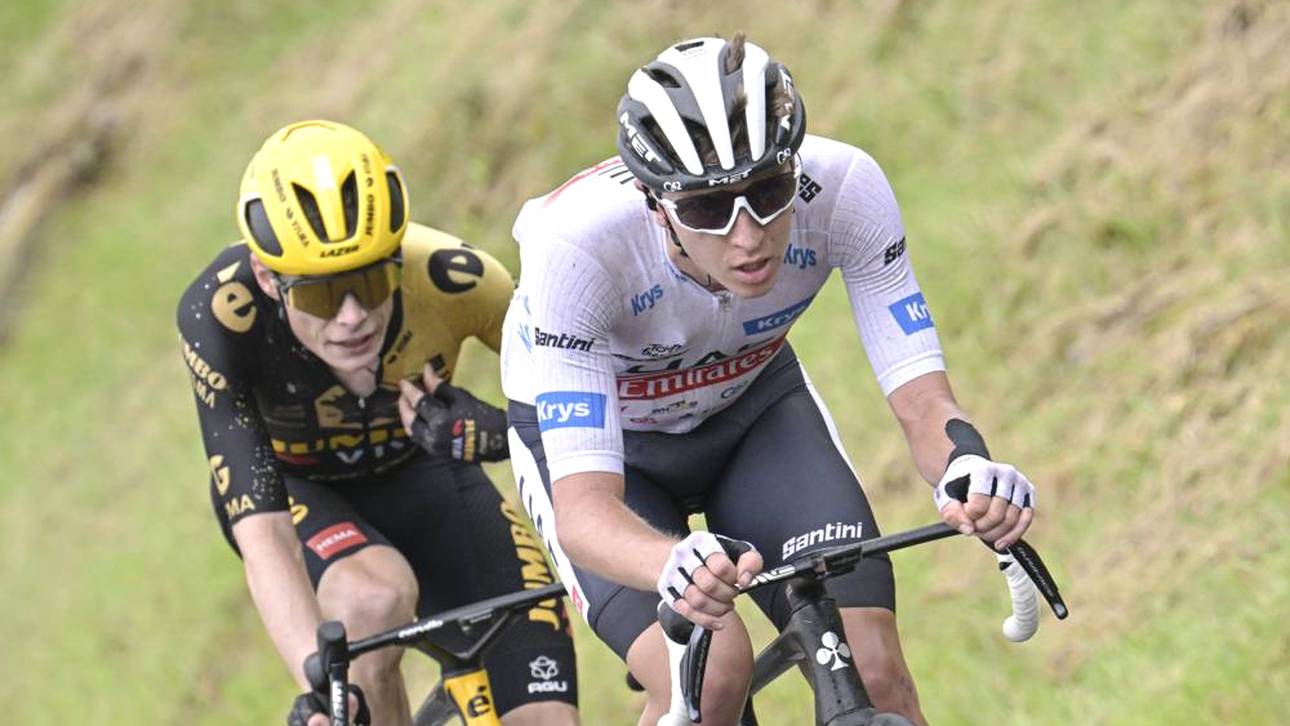 Heftiger Sturz: Radstar wird behandelt