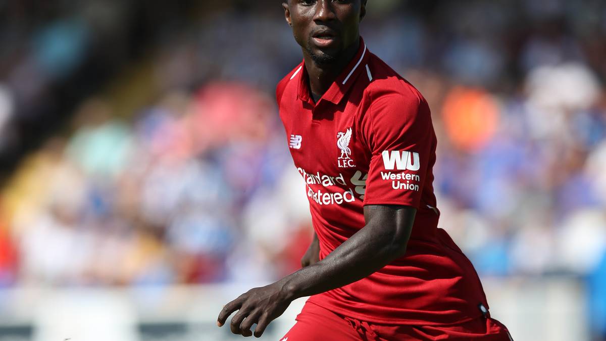 NABY KEITA ZUM FC LIVERPOOL: Den guineischen Mittelfeldstrategen zieht es von RB Leipzig in die Premier League. Kostenpunkt: 60 Millionen Euro. Er bekommt im Team von Jürgen Klopp die legendäre Nummer 8 von Steven Gerrard