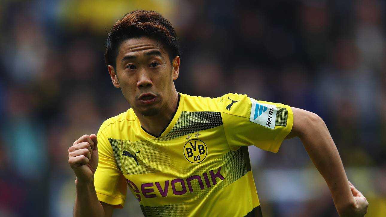 Kagawa bleibt BVB offenbar treu