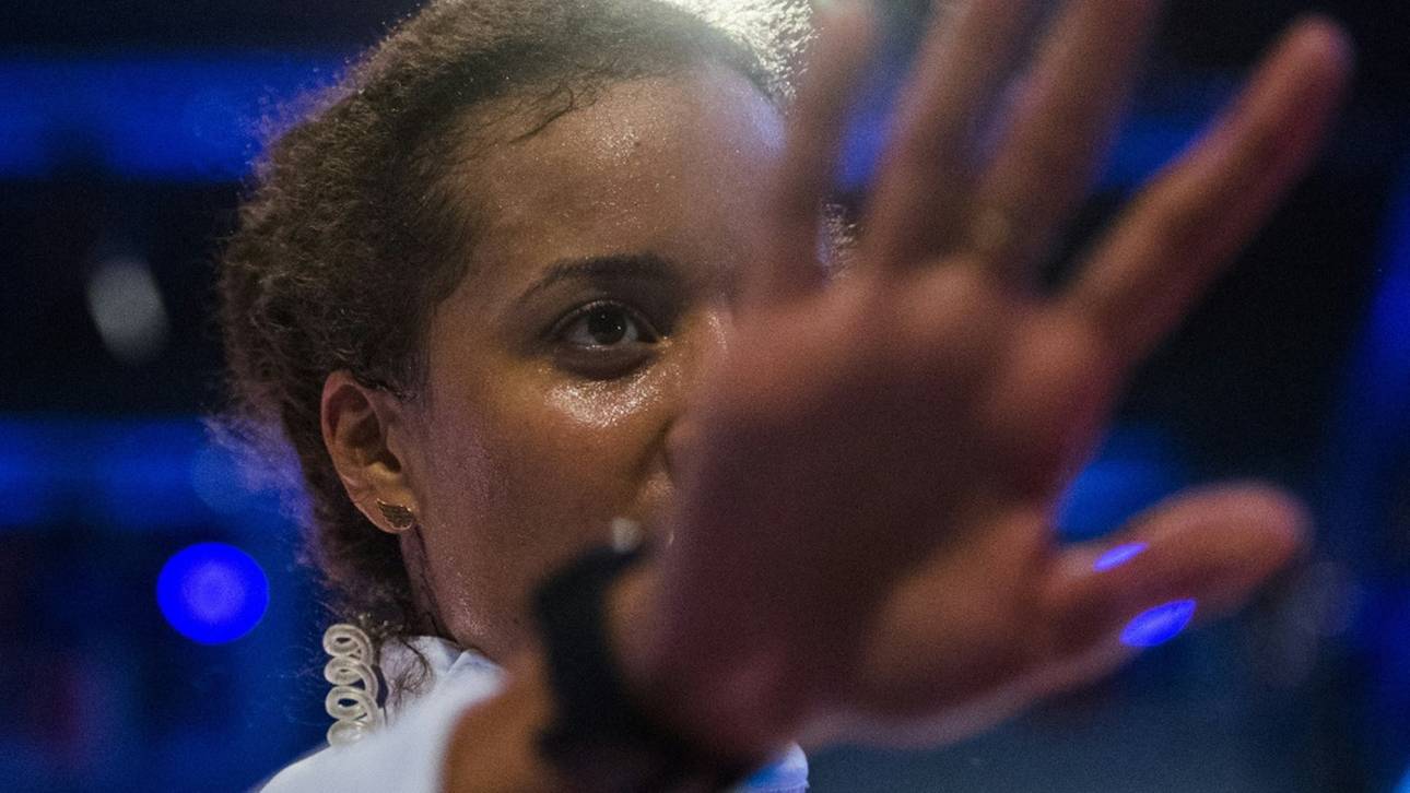 Fecht-WM: Alexandra Ndolo scheitert