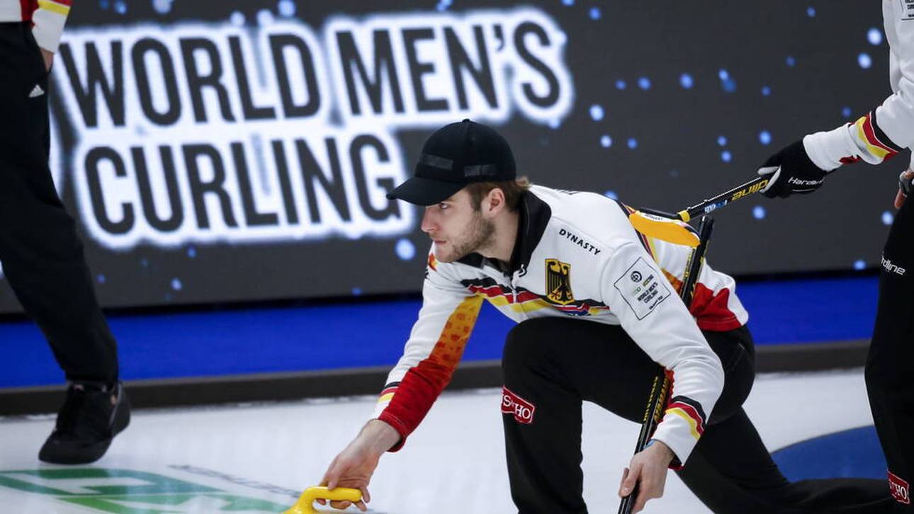 Curler kassieren Klatsche bei WM