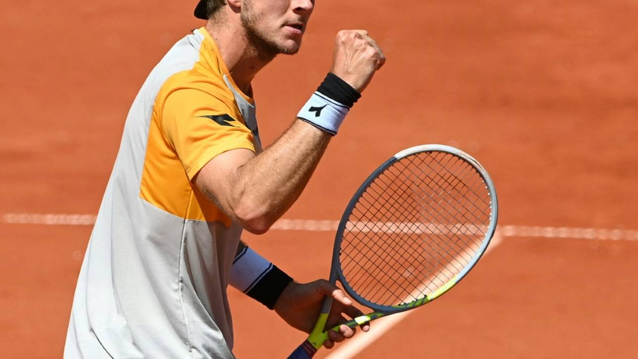 Quartett in der dritten Runde: Auch Struff weiter