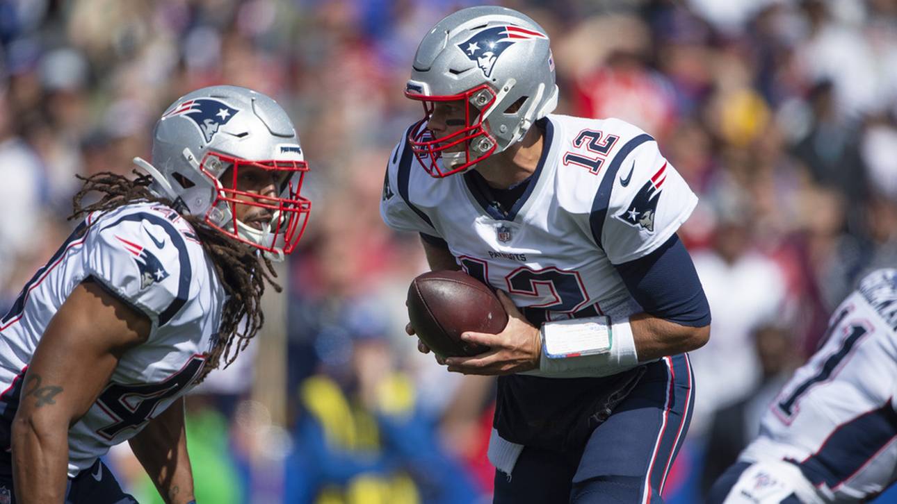 Volksfest-Besuch von Brady?