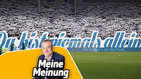 SPORT1-Reporter Markus Höhner freut sich besonders auf die Stimmung in Magdeburg