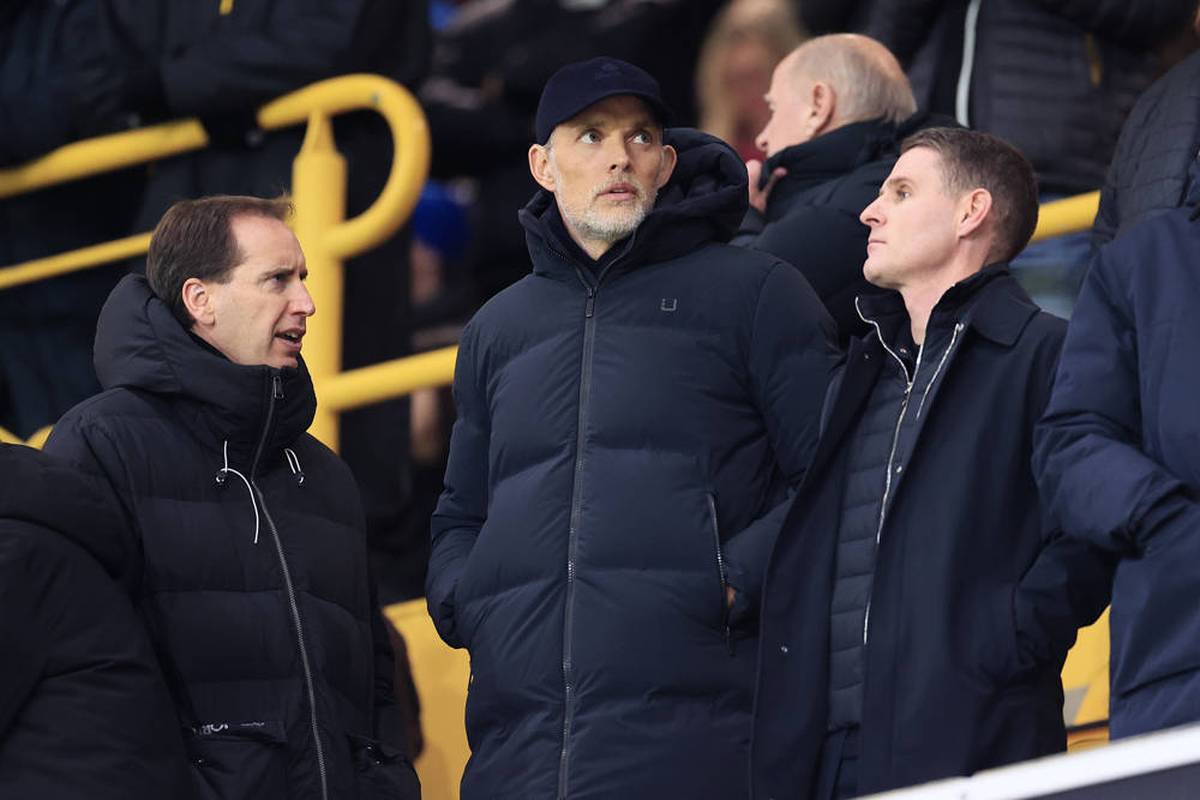 Tuchel zurück bei Chelsea