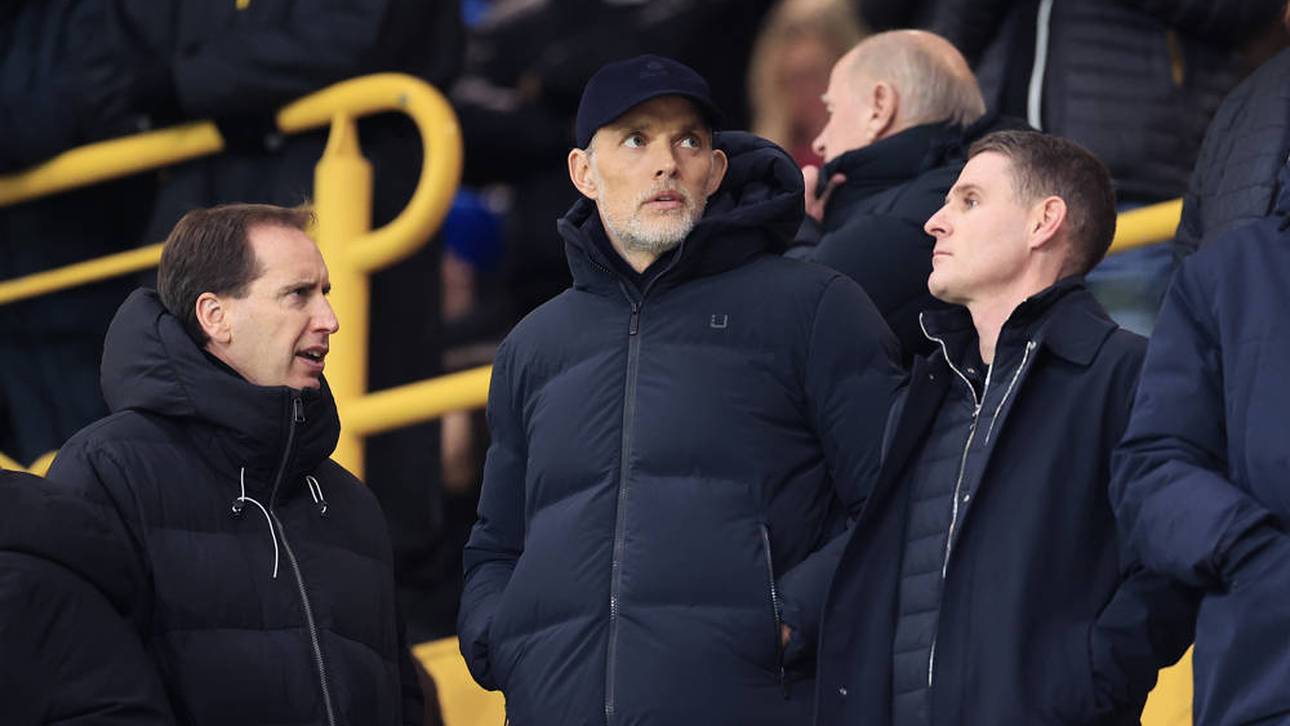 Tuchel zurück bei Chelsea