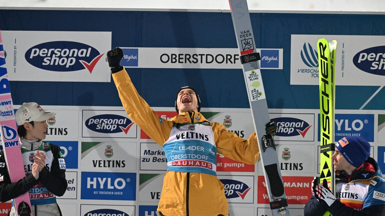 Wellinger mit positivem Fazit: „Sehr, sehr erfolgreich“