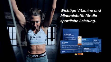 Jetzt schnell sein: Der Orthomol Sport Online-Shop bietet aktuell exklusive Rabatte auf Orthomol Sport an. 