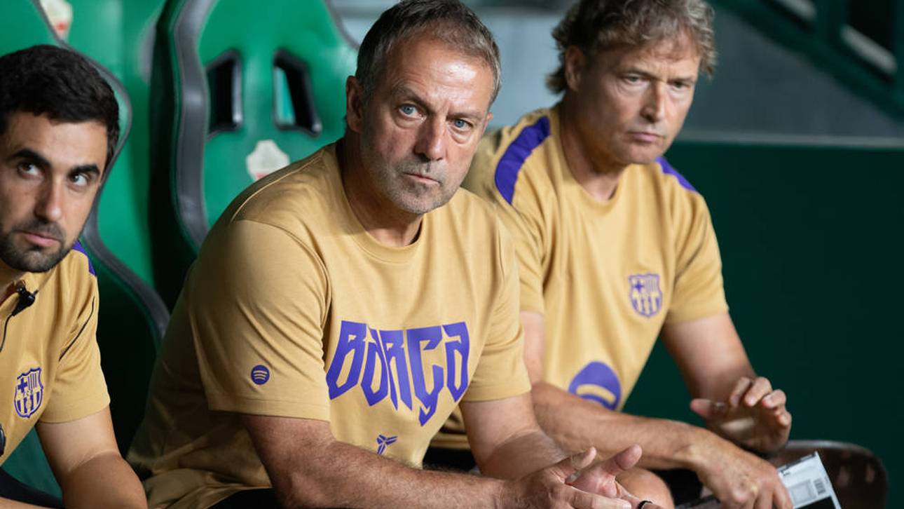 Flicks klare Hinweise an Barca-Profi