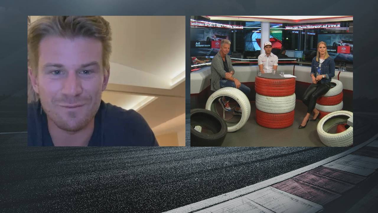 AvD Motorsport Magazin: Formel 1: Nico Hülkenberg erteilt Mercedes eine Absage