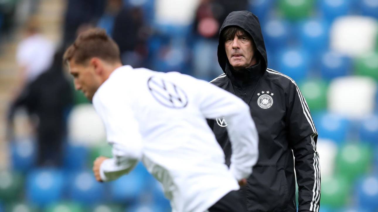 Löws Pläne gegen Quali-Albtraum