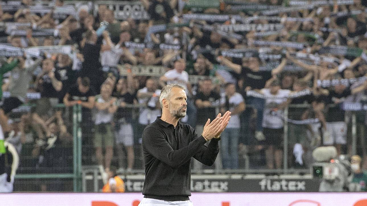 Als sich Rose am Rheinderby versündigte