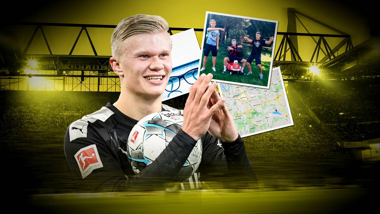 So tickt BVB-Shootingstar Haaland