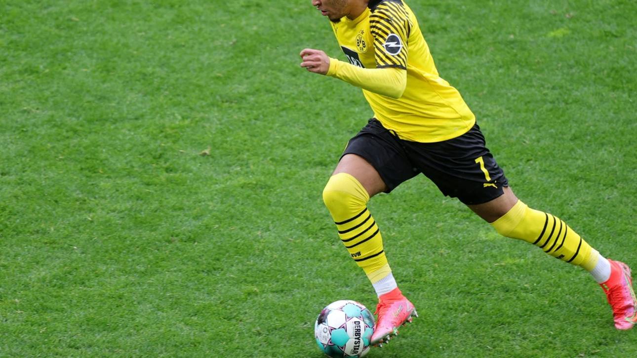 Medien: Dortmund und ManUnited verständigen sich auf Sancho-Transfer