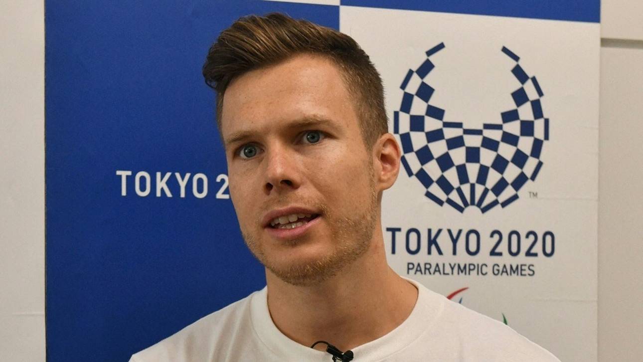 Mit Rammstein-Sound – Rehm wirbt für Paralympics