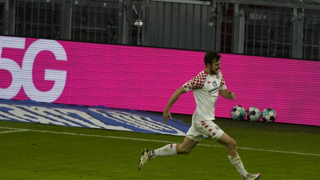 Sperre für Mainz-Profi