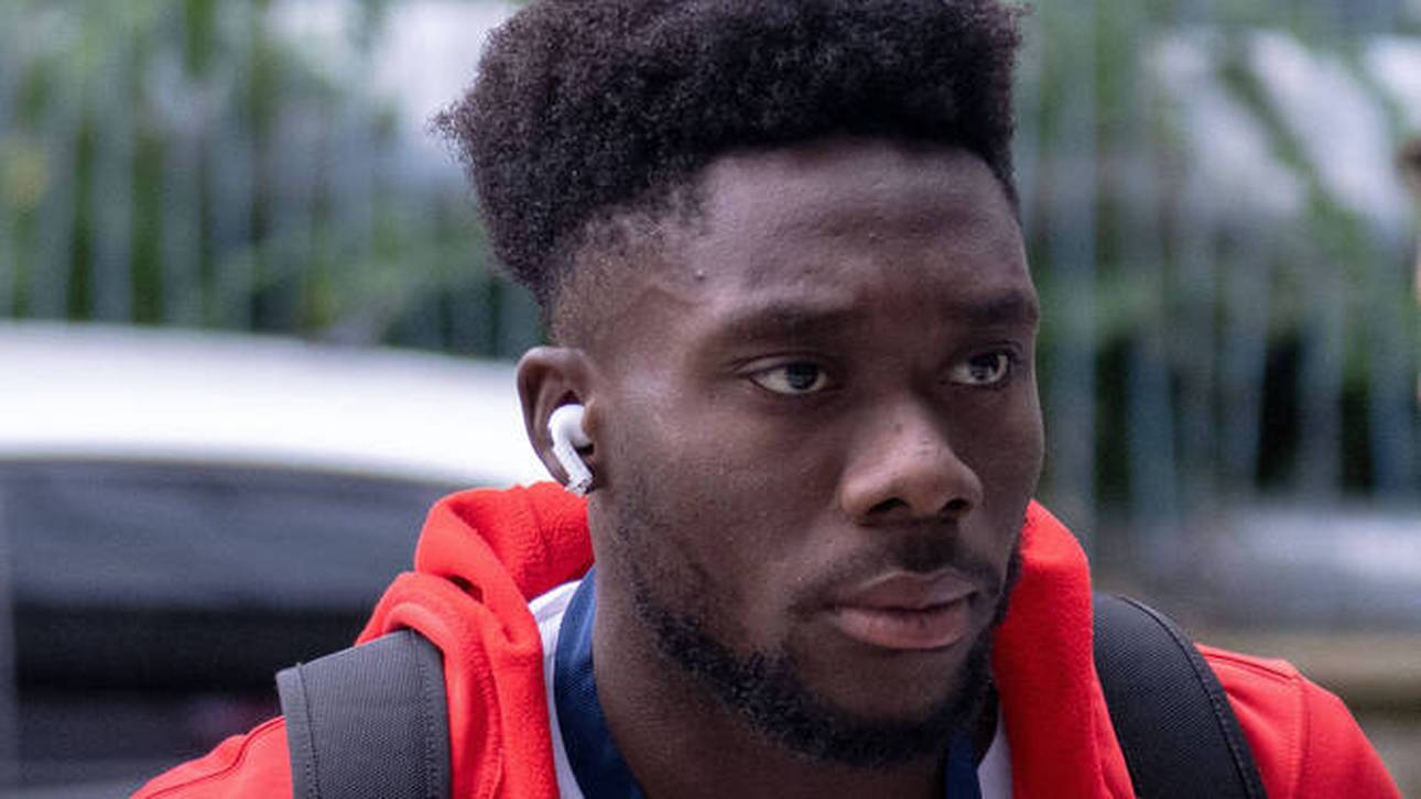 Kanada nominiert Bayern-Star