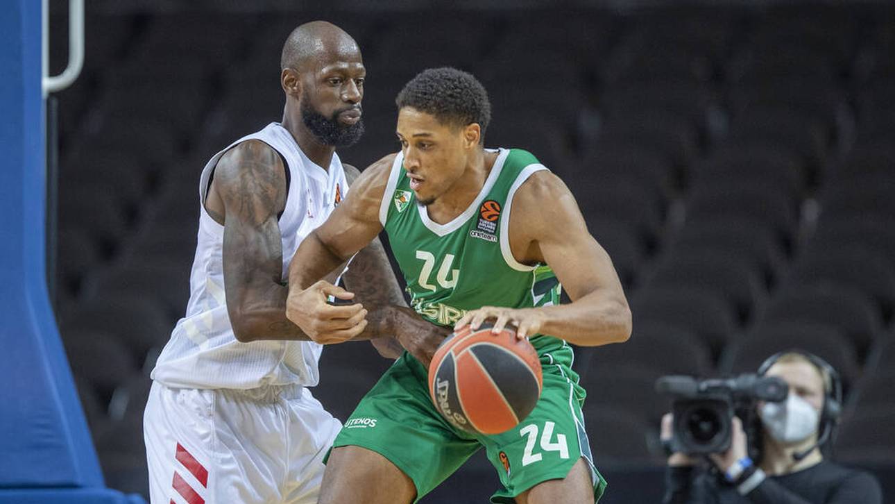 Bayern holt EuroLeague-Star