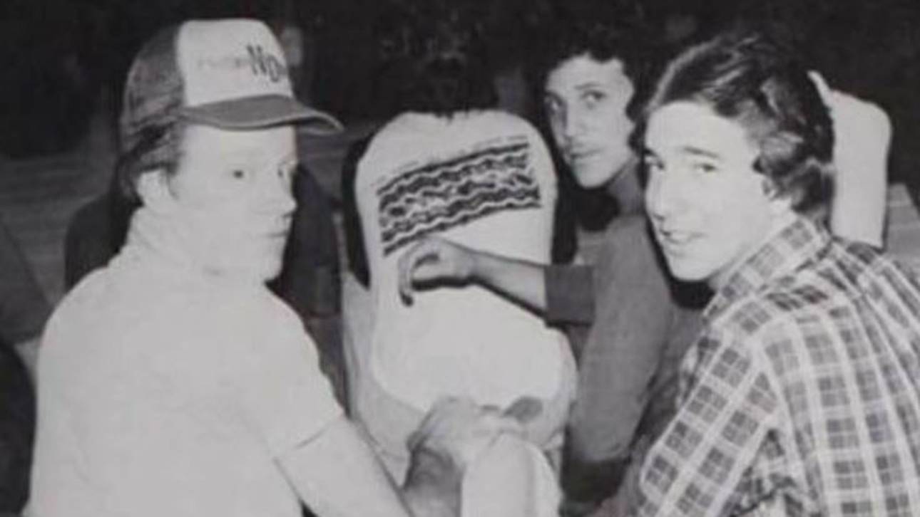 Der Undertaker alias Mark Calaway als Wrestling-Fan