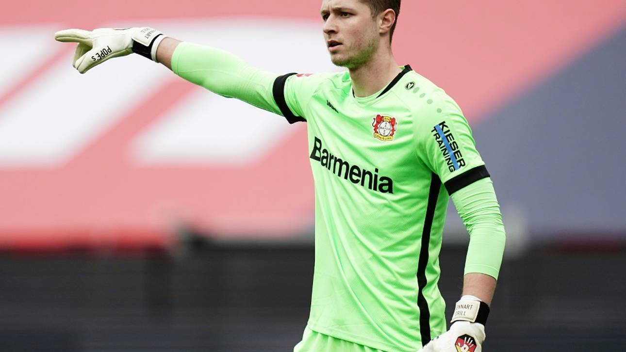 Union leiht Torhüter Grill aus