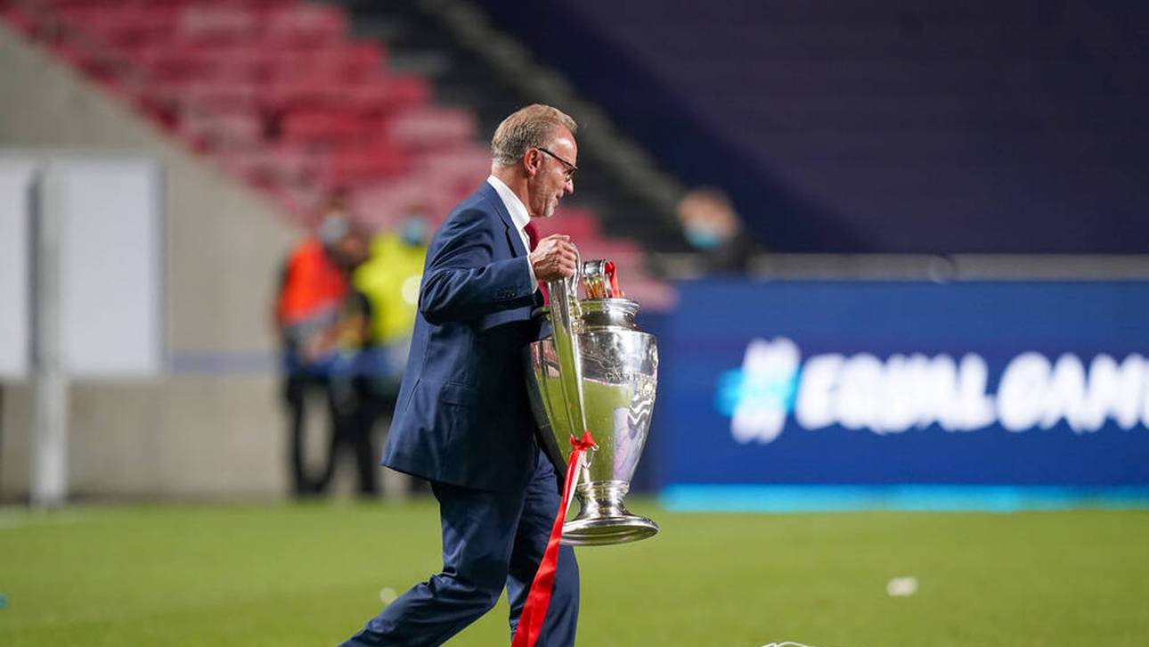 Rummenigge: Die besten FCB-Transfers