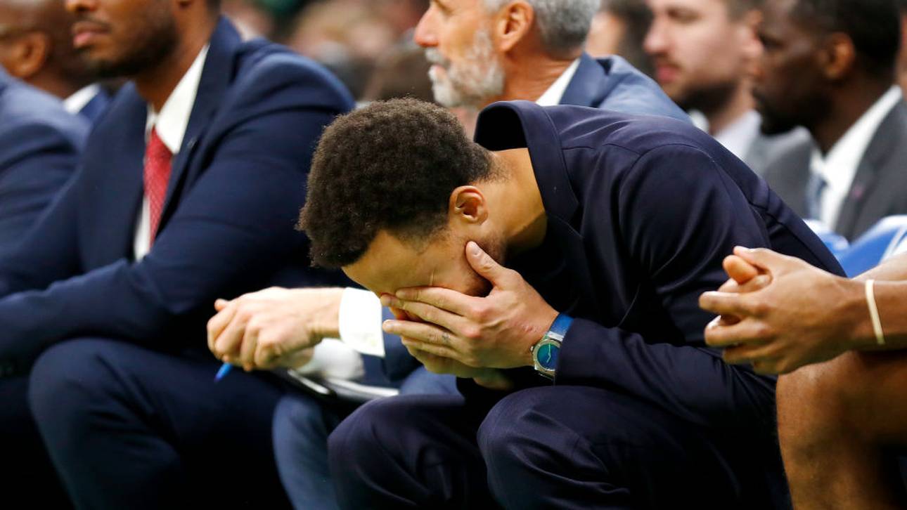 Draft: Warriors verpassen Traumlos