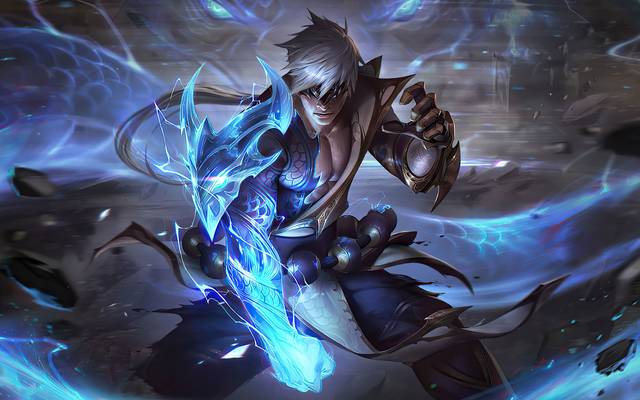 League Of Legends Buff Overload Patch 11 4 Im Detail