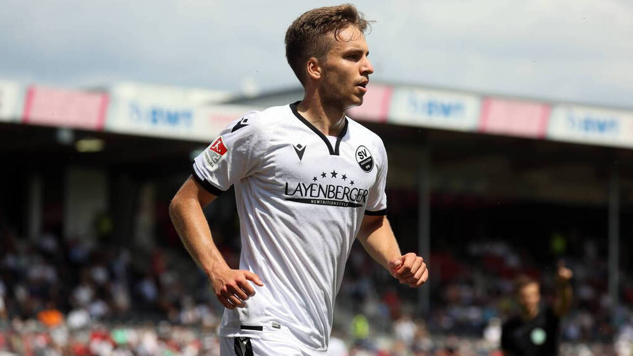 Corona-Pause für Ex-Bayern-Profi