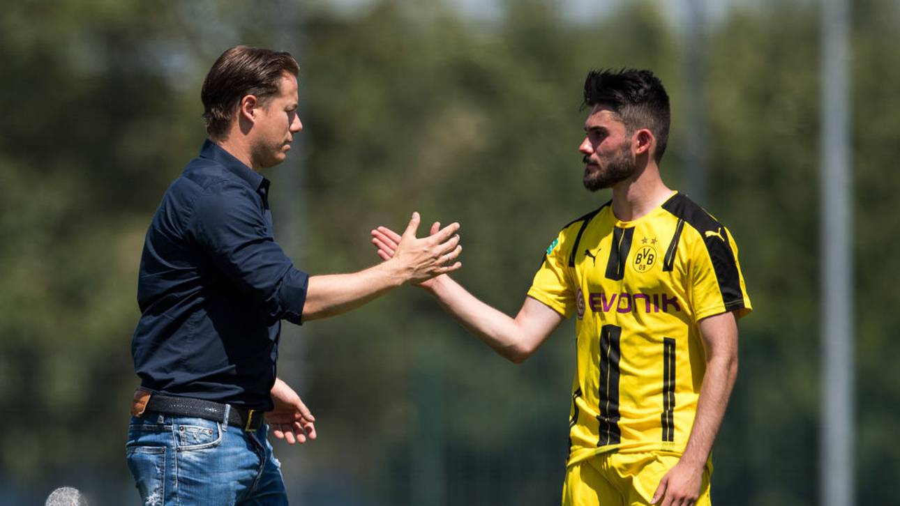 Ricken über Probleme bei Talenten