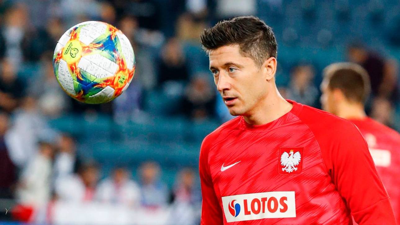 Lewy erhält Auszeichnung in Polen