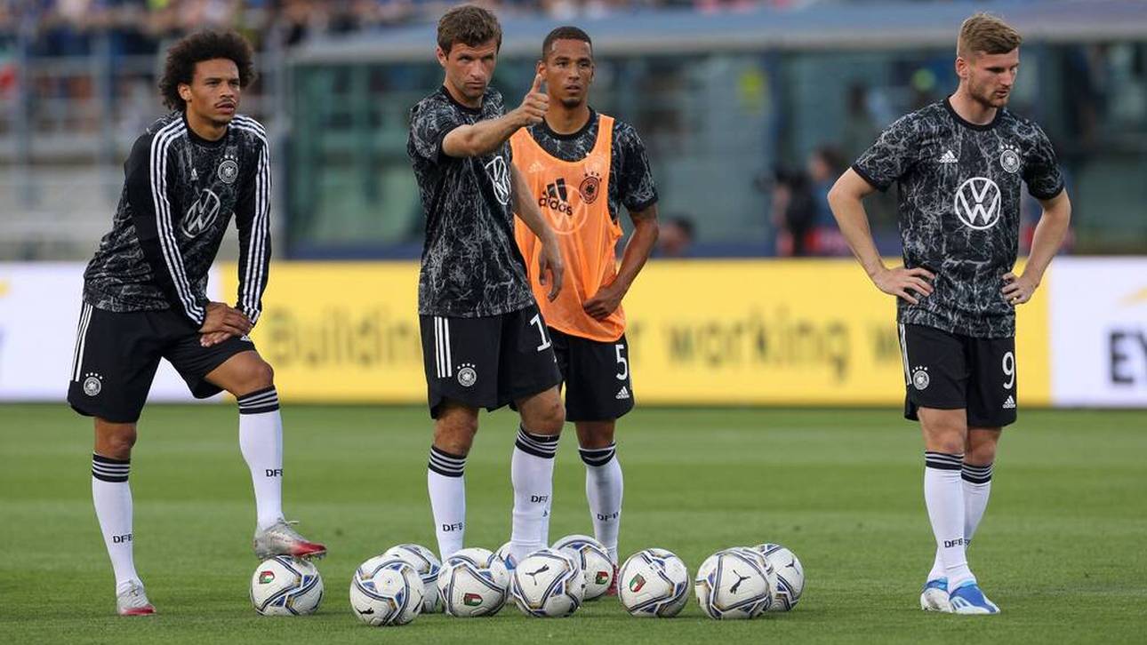 Welche DFB-Stars jetzt zittern