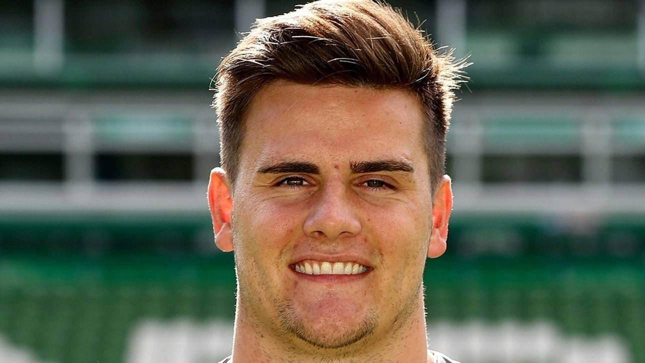 Zetterer vorerst Werders neue Nummer eins