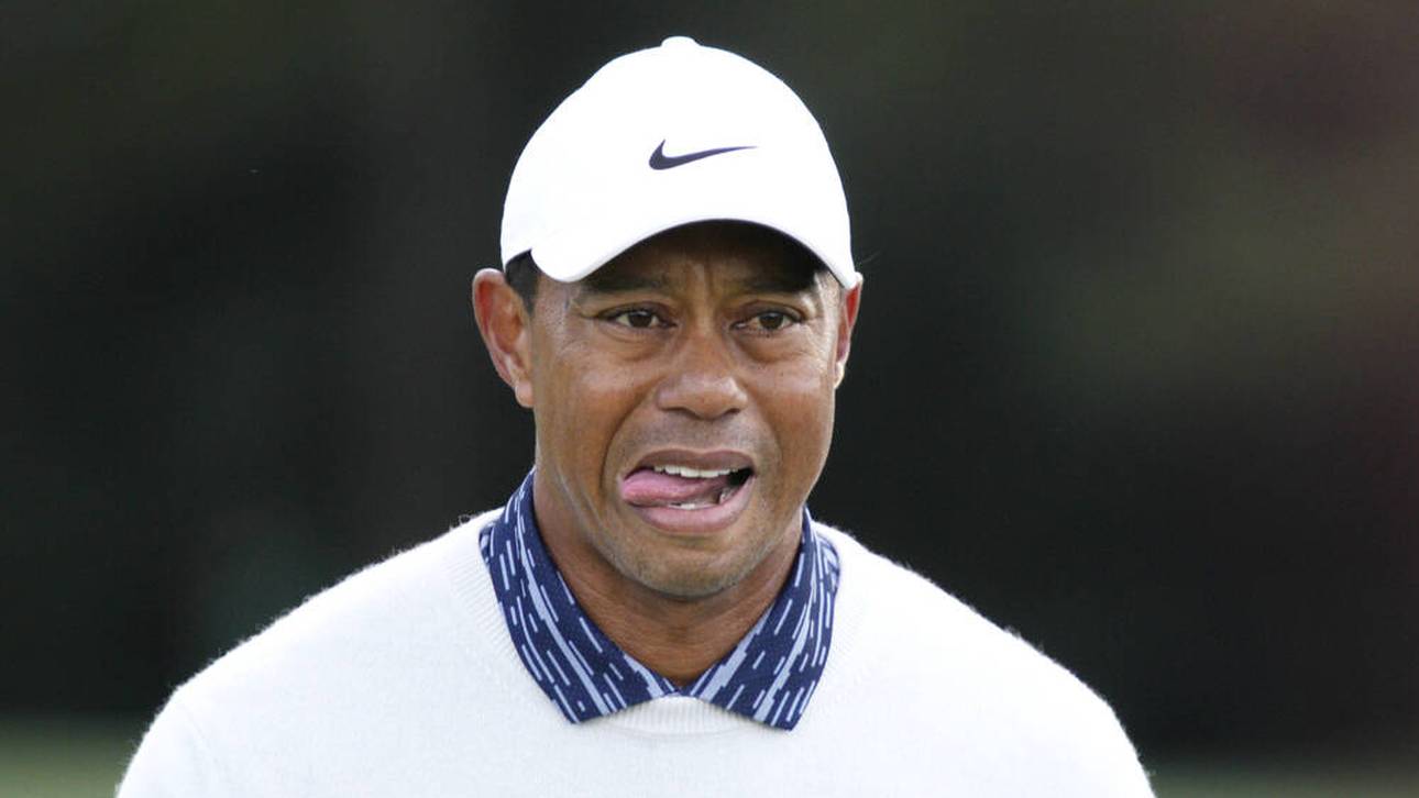 Woods vor nächstem Auftritt