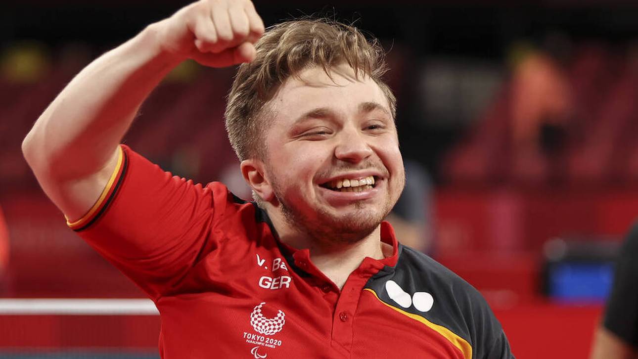 Baus verwirklicht Gold-Traum