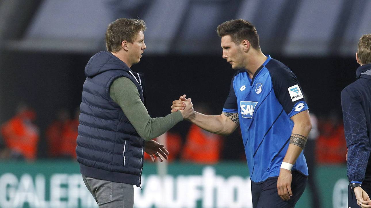 Bayern-Trainer? Nagelsmann reagiert