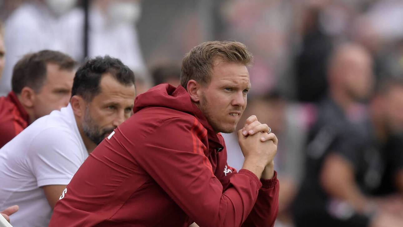 Salihamidzic lobt Nagelsmann