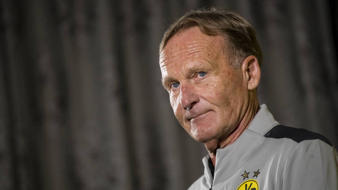 Watzke stichelt gegen Schalke