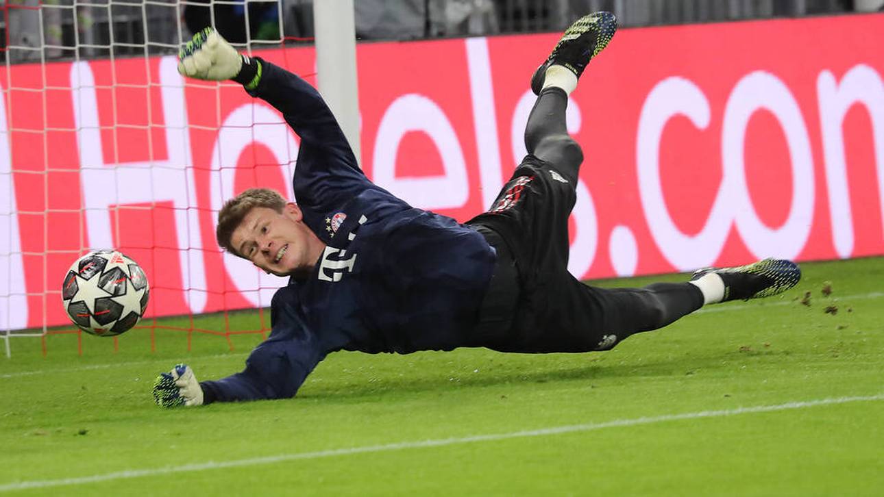 Nübel feiert besondere Premiere