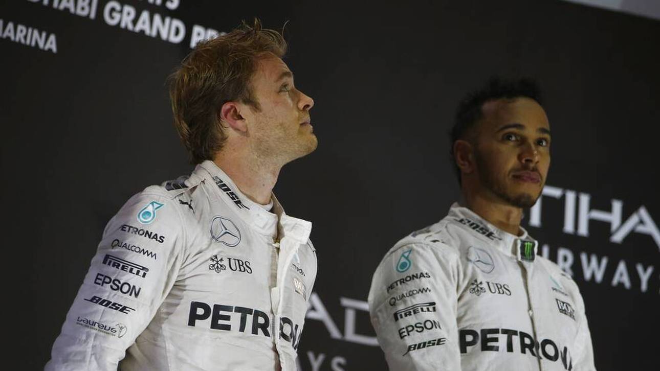 Rosberg: „Nie war Hamilton schuild“