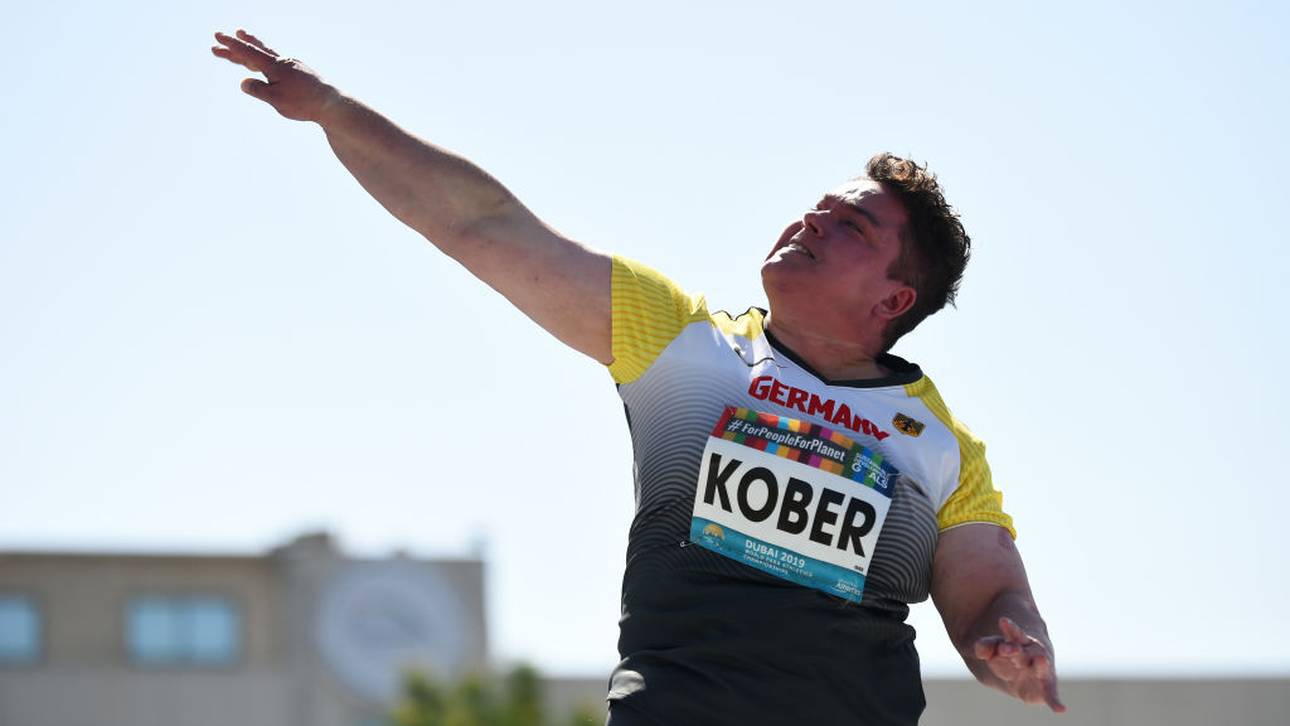 WM-Gold für Kober und Bensusan