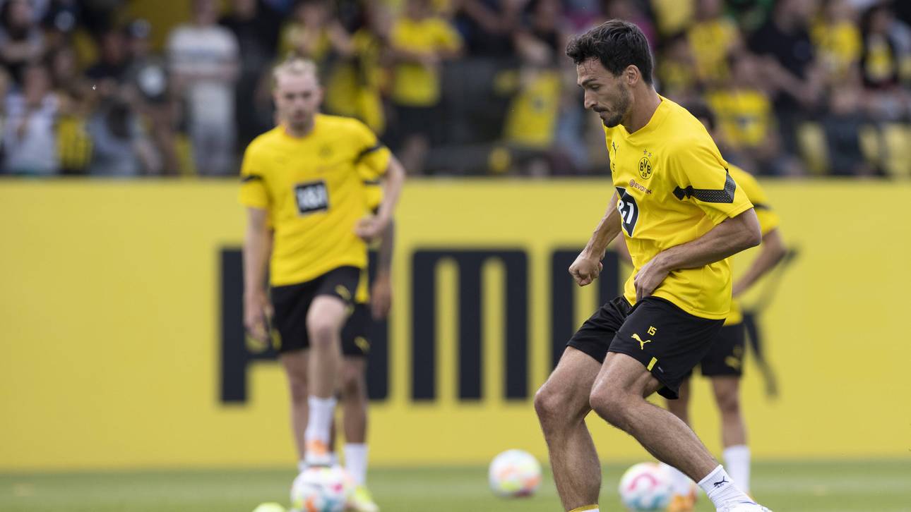 So sieht Hummels die BVB-Transfers
