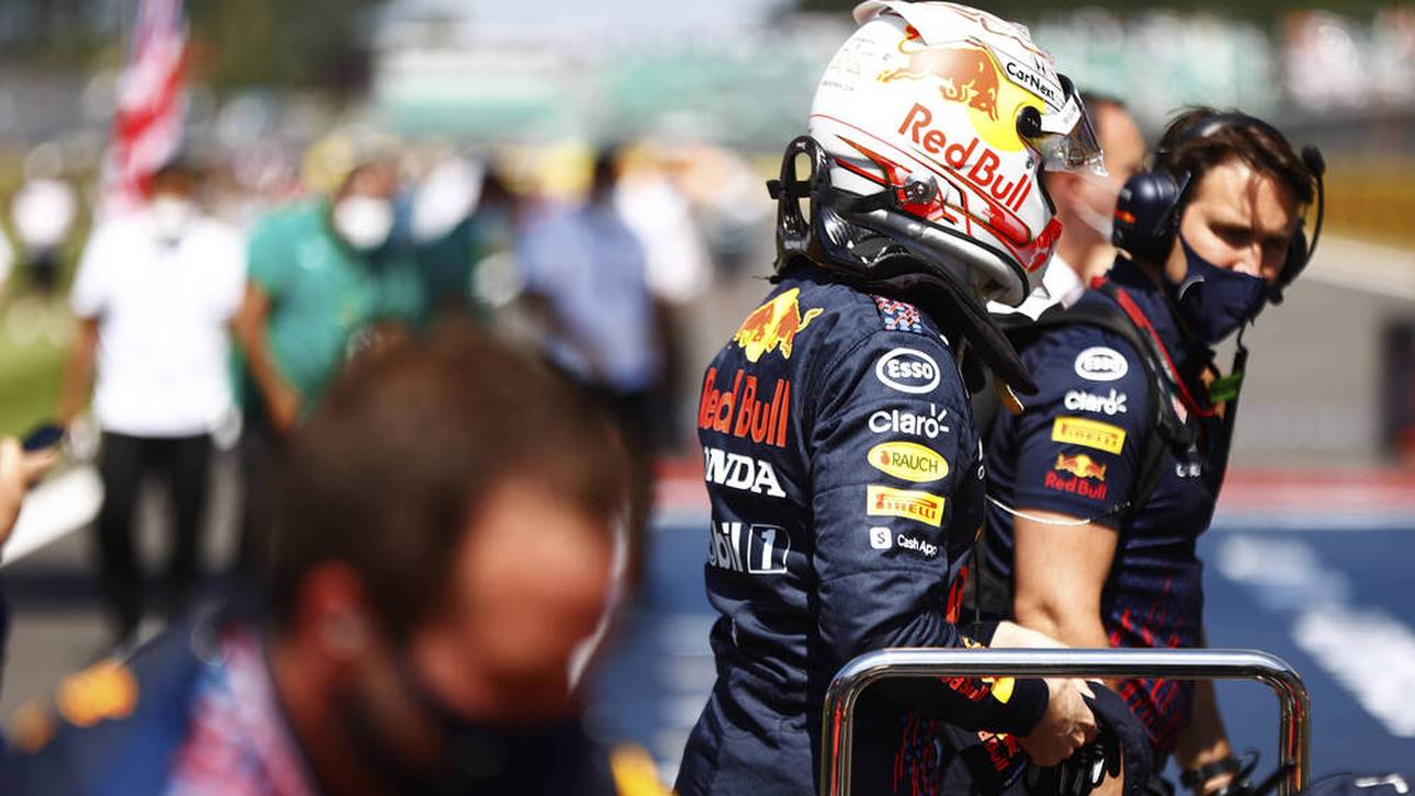 Verstappen wütet: „Respektlos“