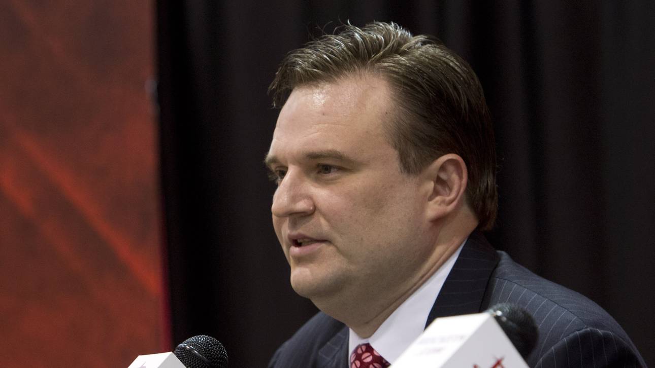 Rockets-Boss verkündet Rücktritt