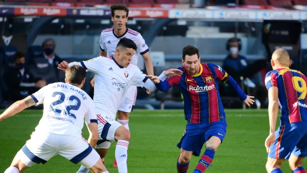 Messi huldigt Maradona mit Torjubel im Newell’s-Trikot